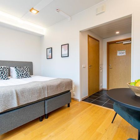 Uptown Hotel Apartments 스톡홀름 외부 사진