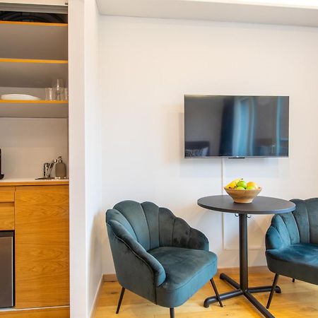 Uptown Hotel Apartments 스톡홀름 외부 사진