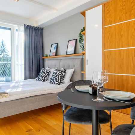 Uptown Hotel Apartments 스톡홀름 외부 사진