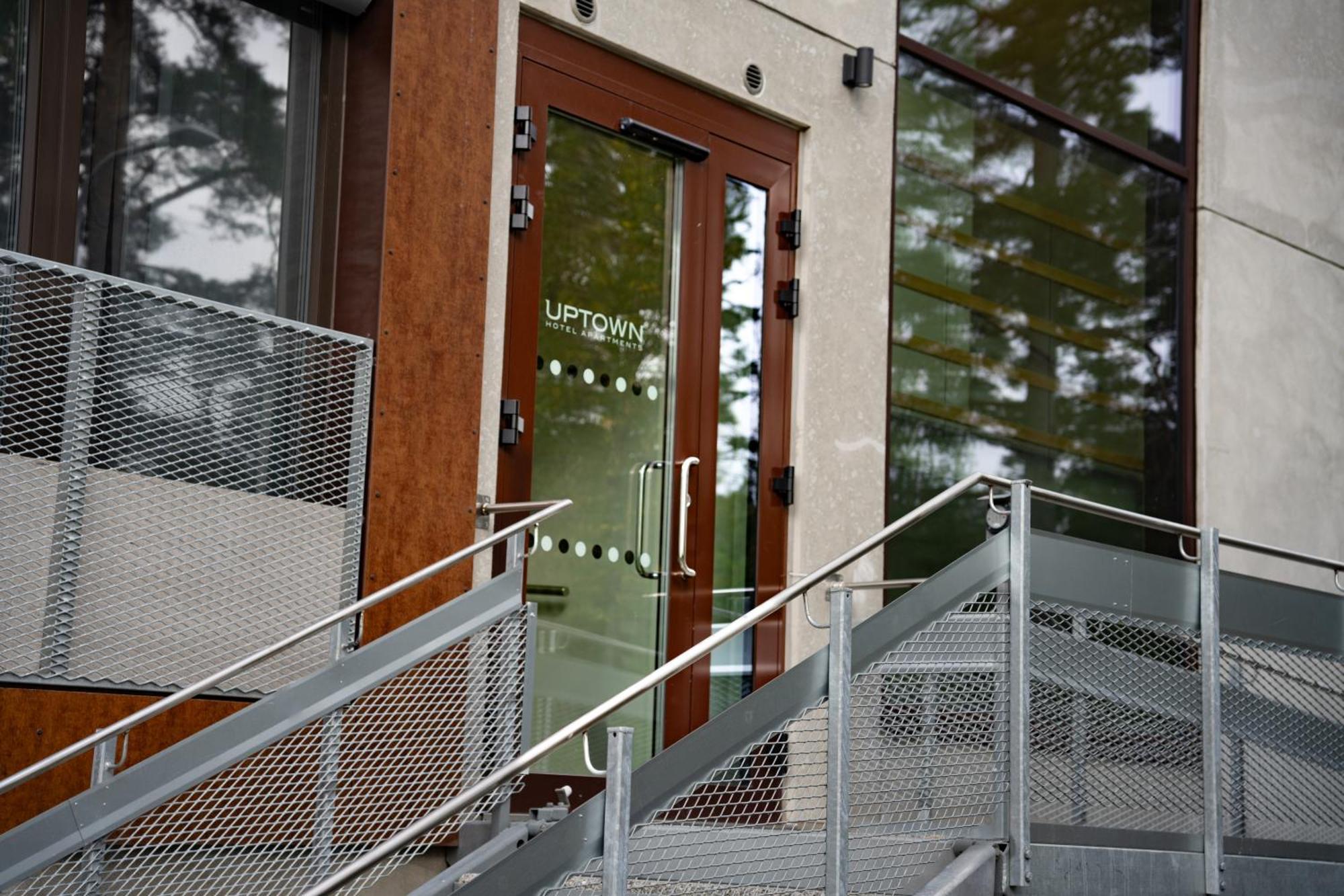 Uptown Hotel Apartments 스톡홀름 외부 사진