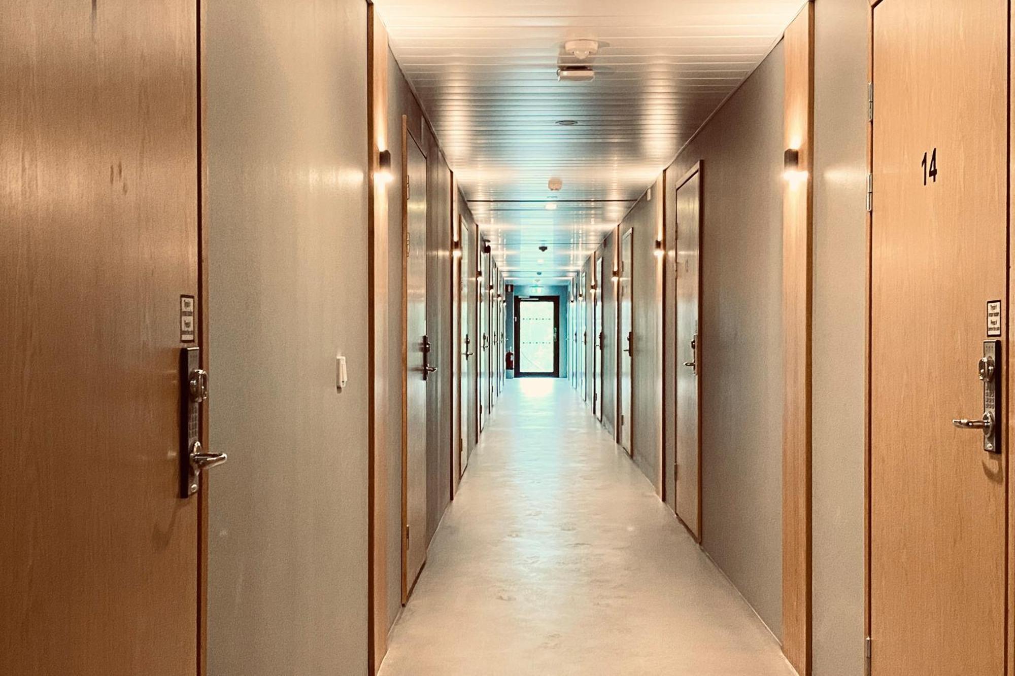 Uptown Hotel Apartments 스톡홀름 외부 사진