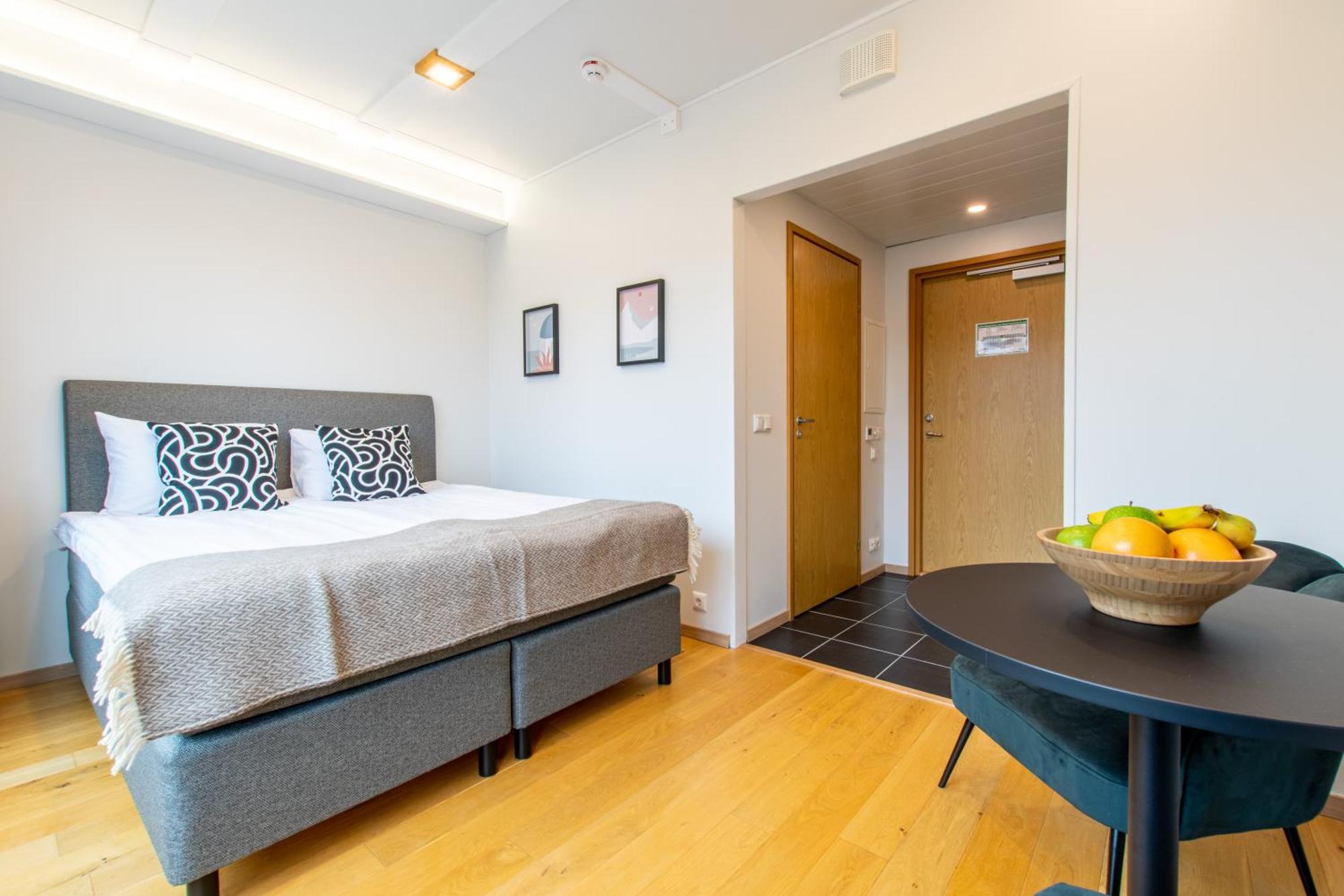 Uptown Hotel Apartments 스톡홀름 외부 사진