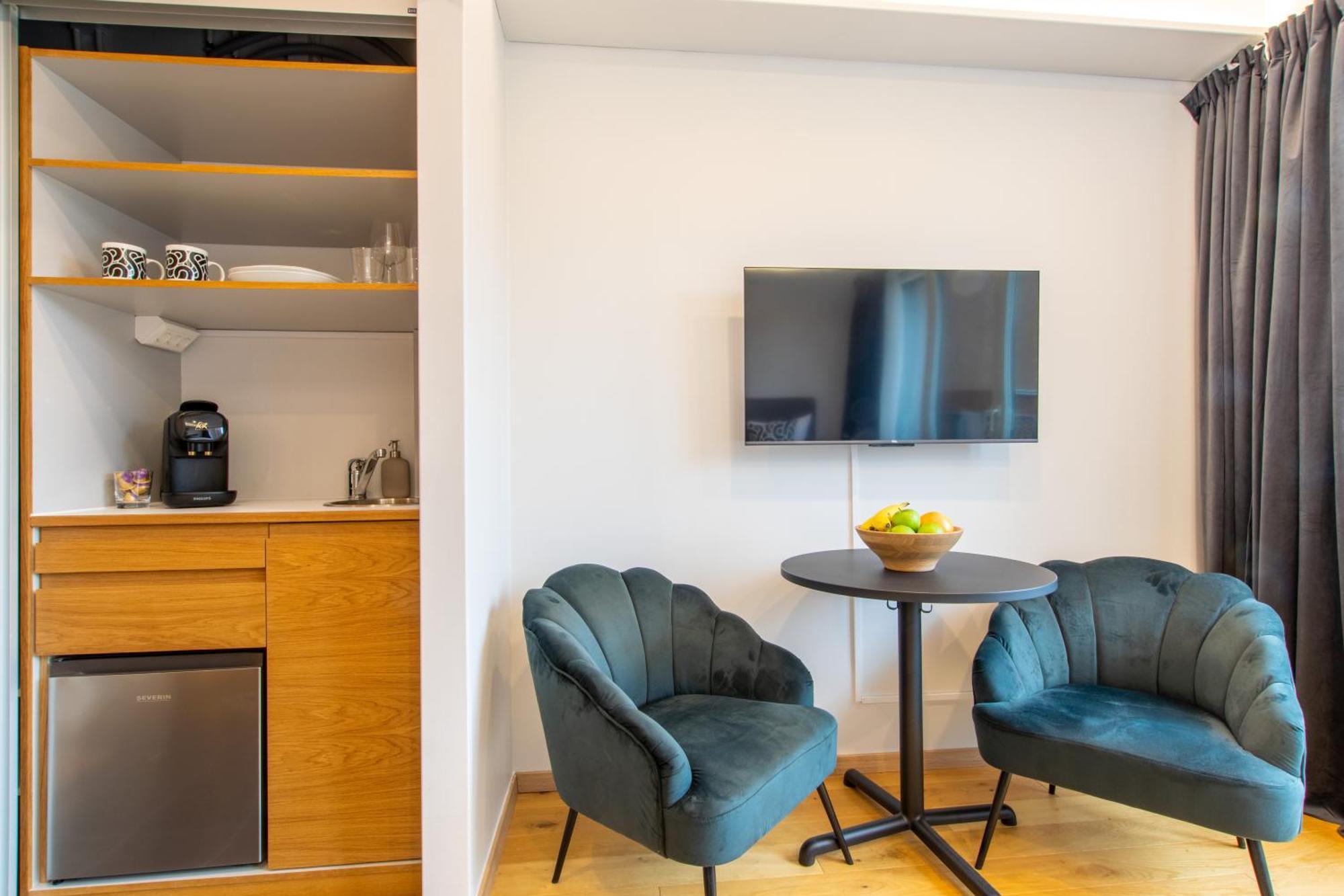 Uptown Hotel Apartments 스톡홀름 외부 사진