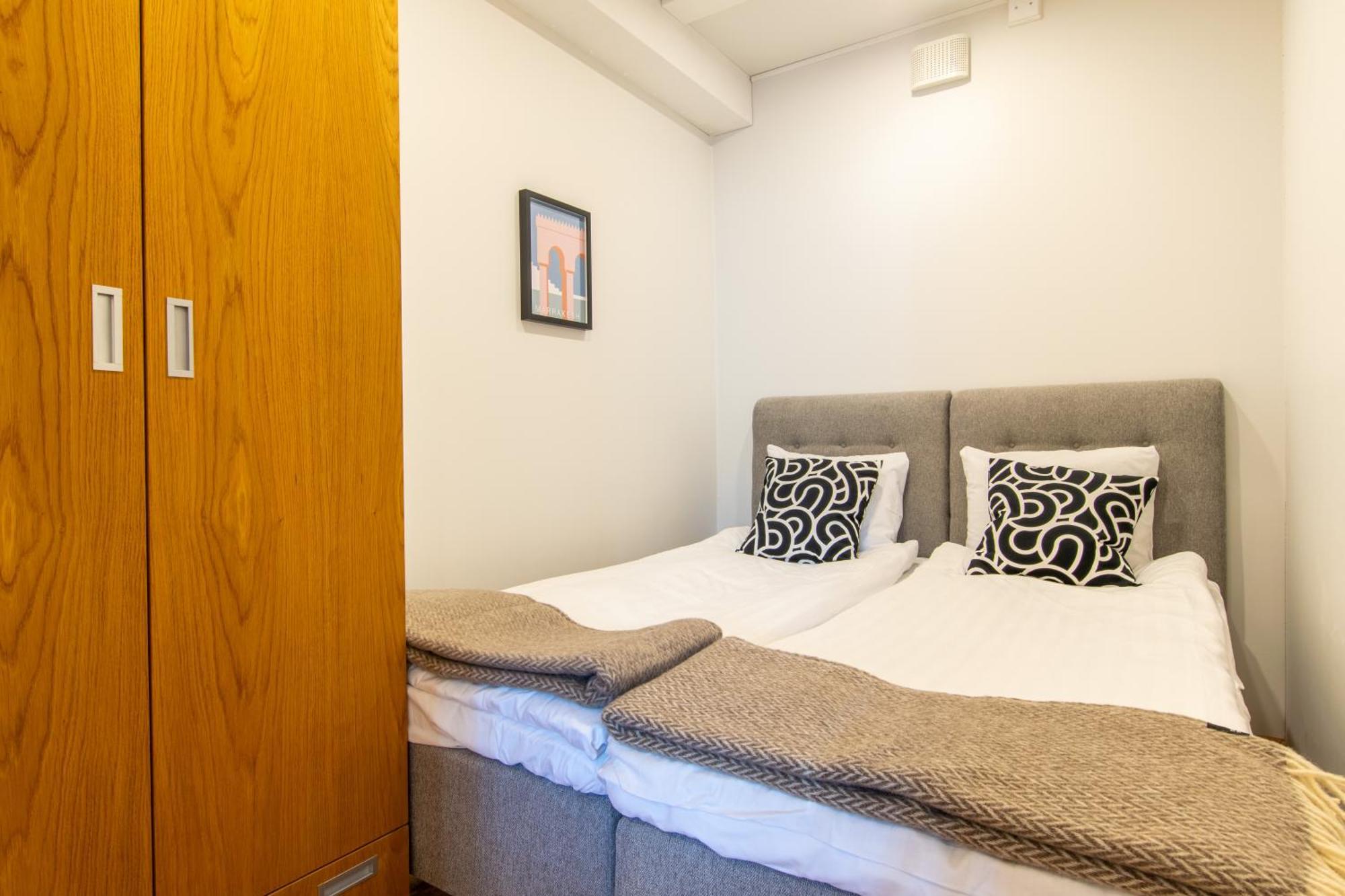 Uptown Hotel Apartments 스톡홀름 외부 사진