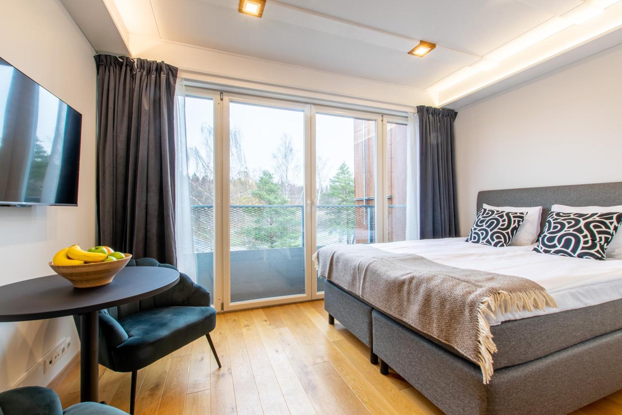 Uptown Hotel Apartments 스톡홀름 외부 사진