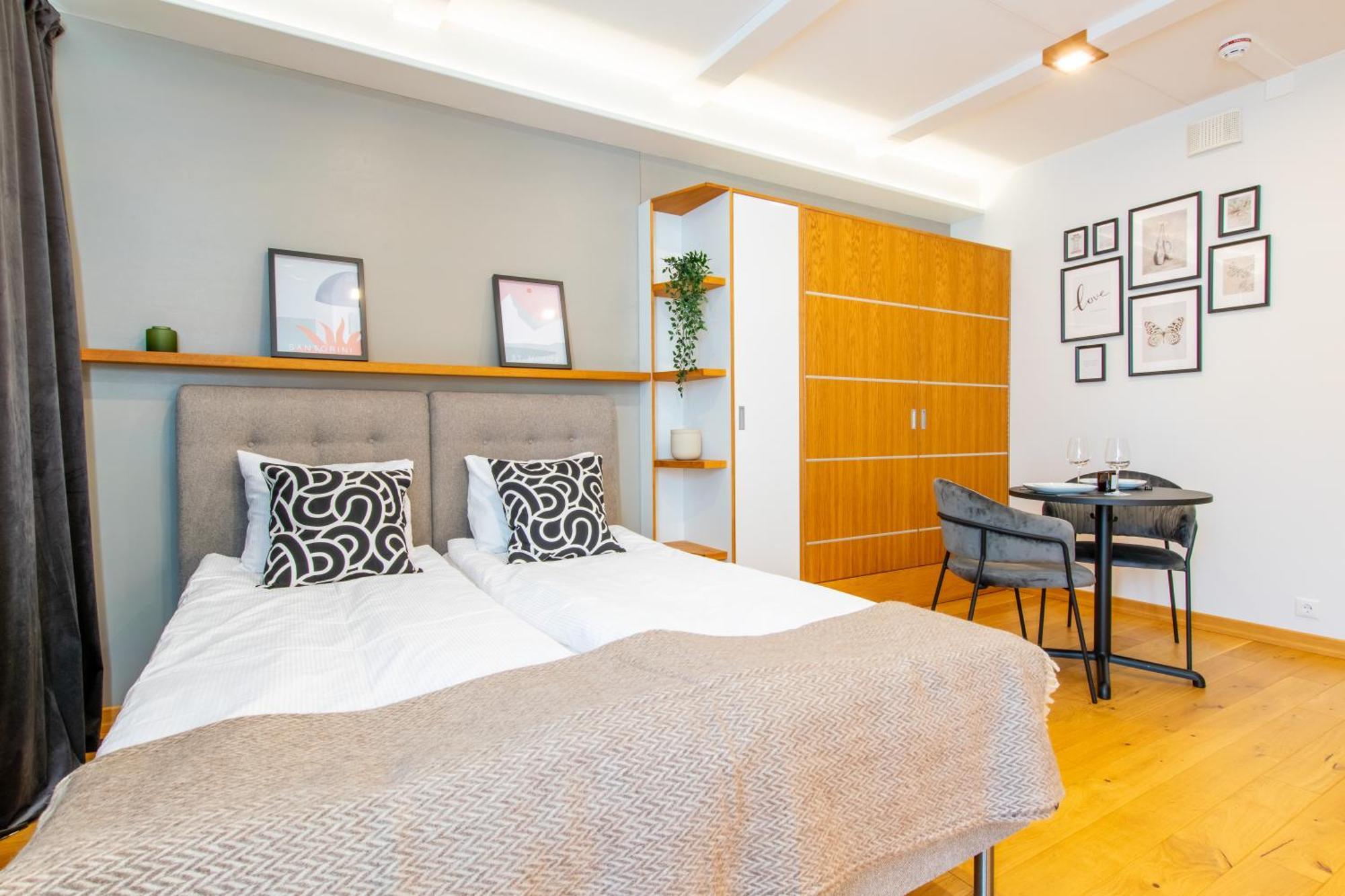 Uptown Hotel Apartments 스톡홀름 외부 사진
