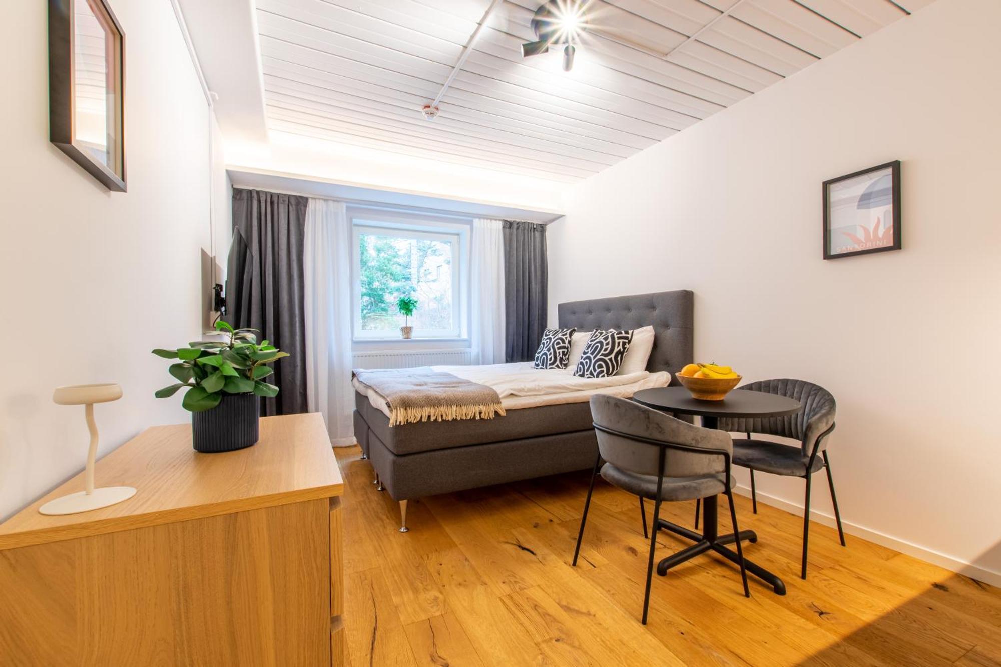 Uptown Hotel Apartments 스톡홀름 외부 사진