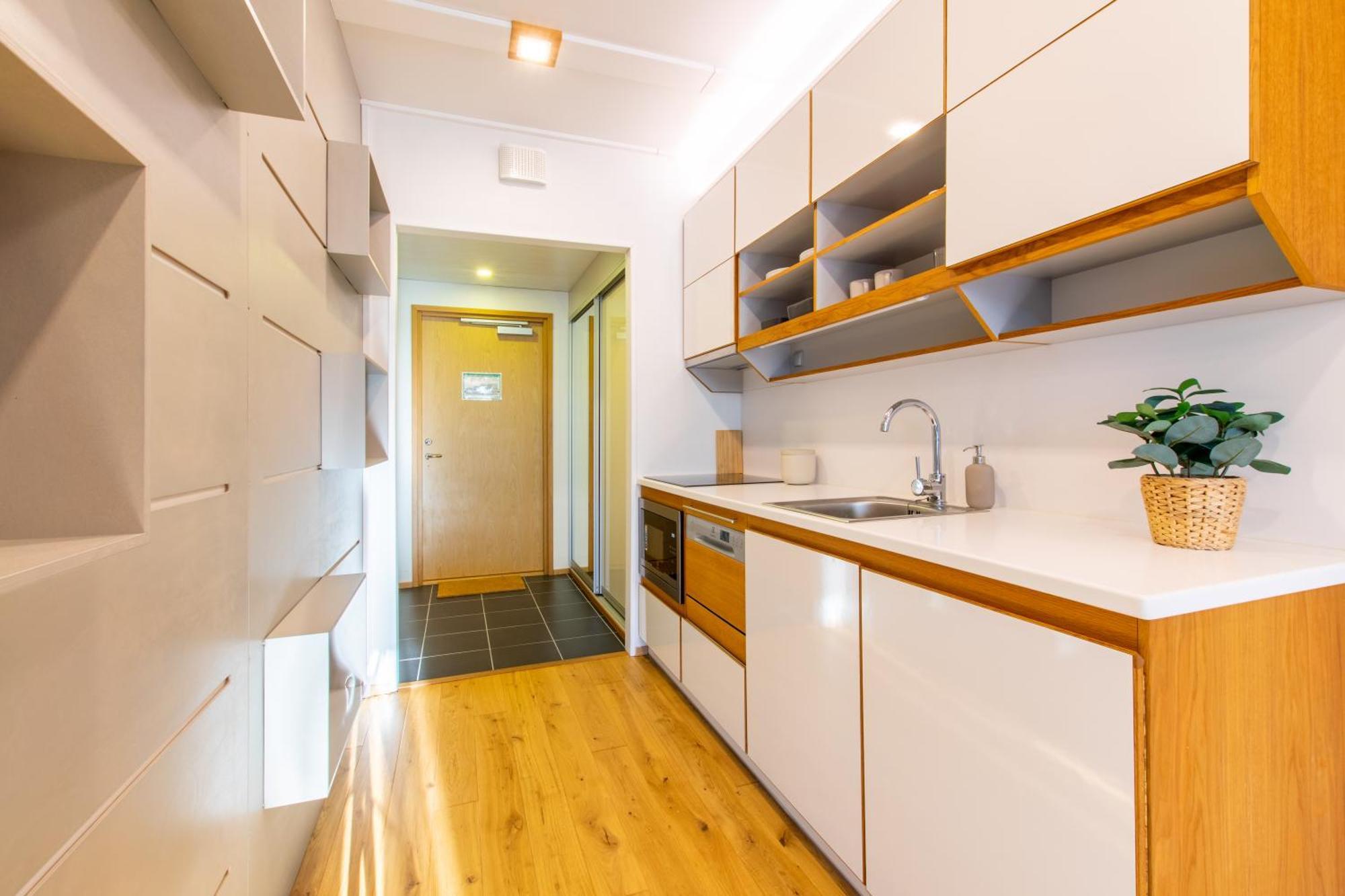 Uptown Hotel Apartments 스톡홀름 외부 사진