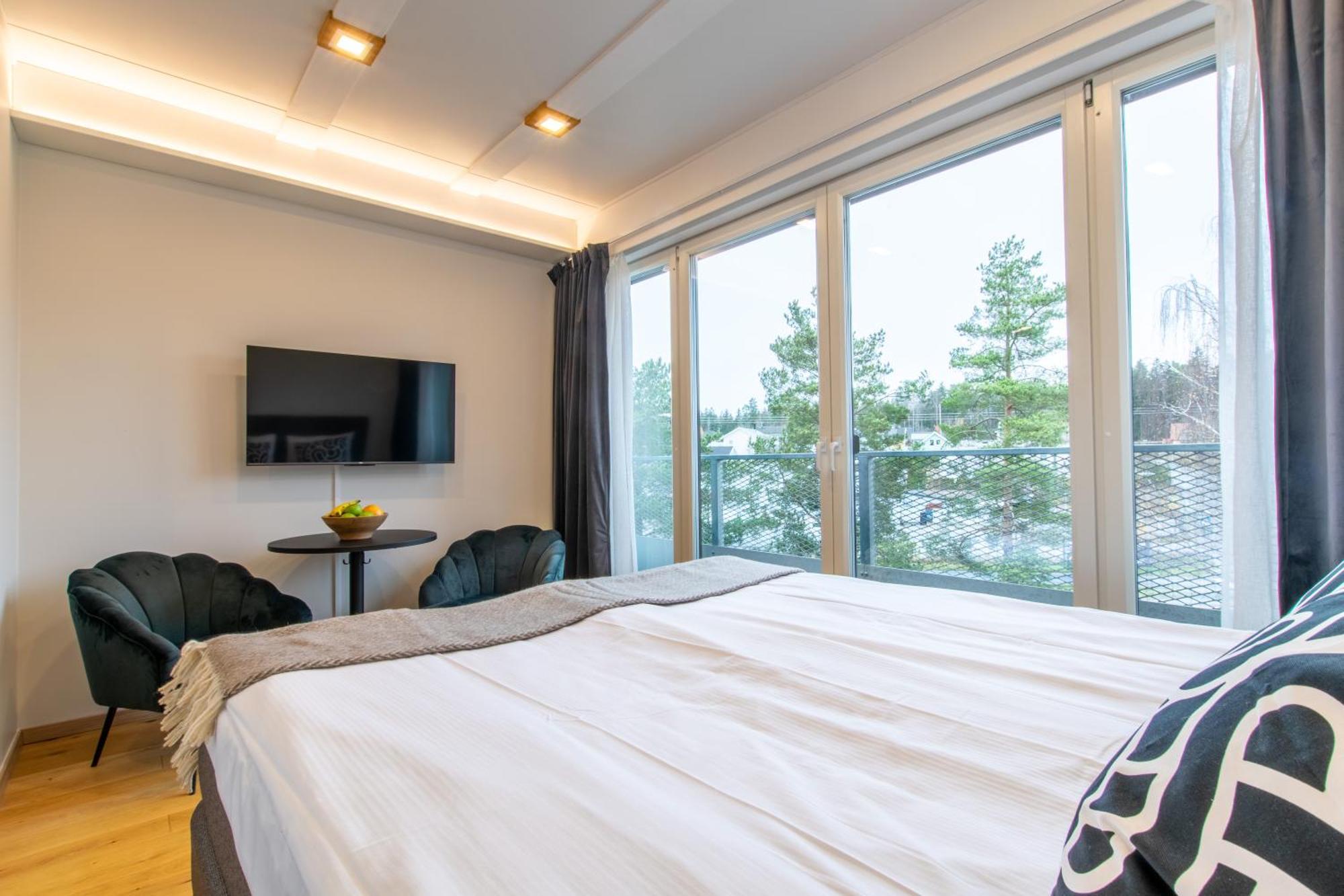 Uptown Hotel Apartments 스톡홀름 외부 사진