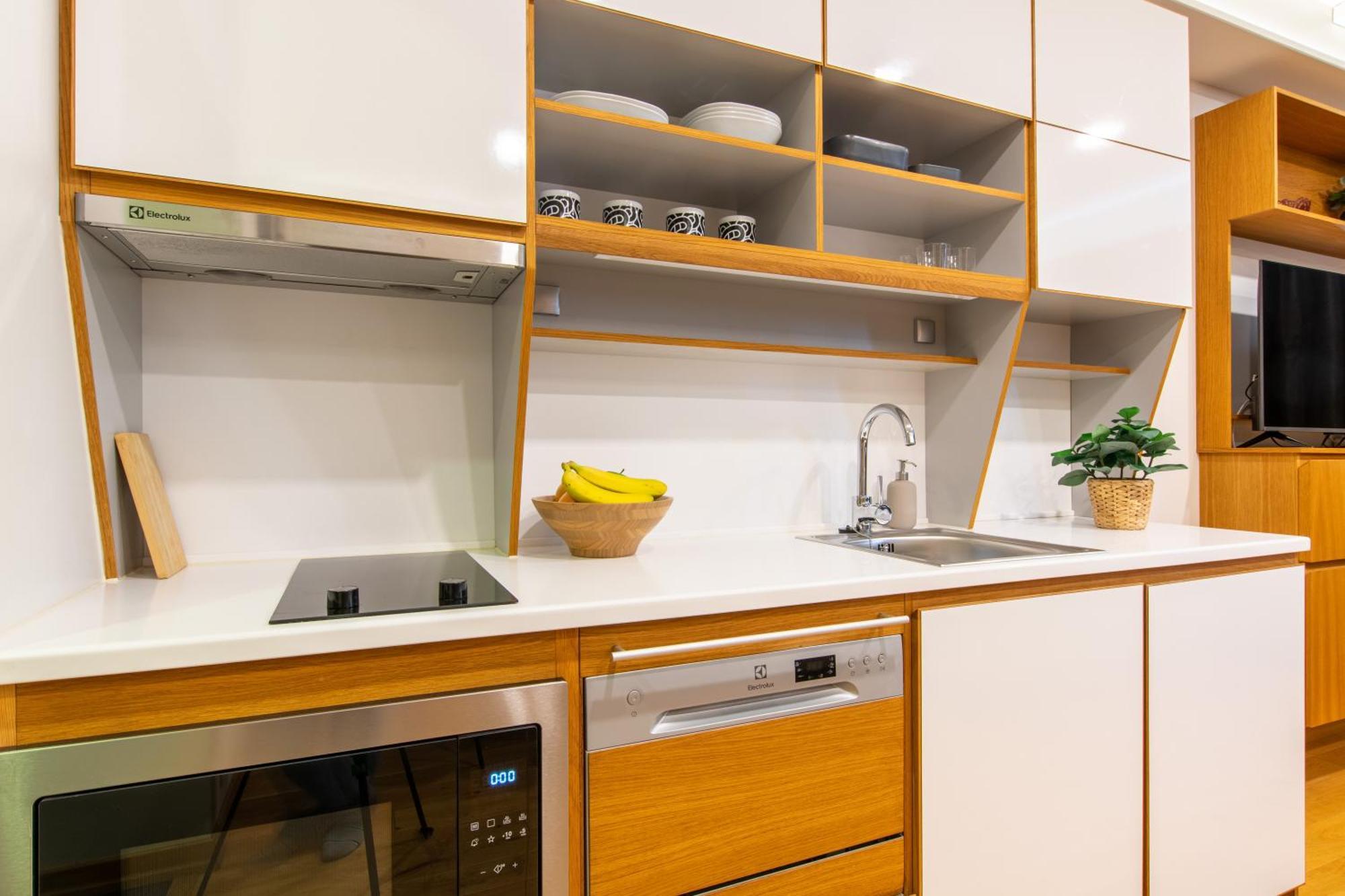Uptown Hotel Apartments 스톡홀름 외부 사진