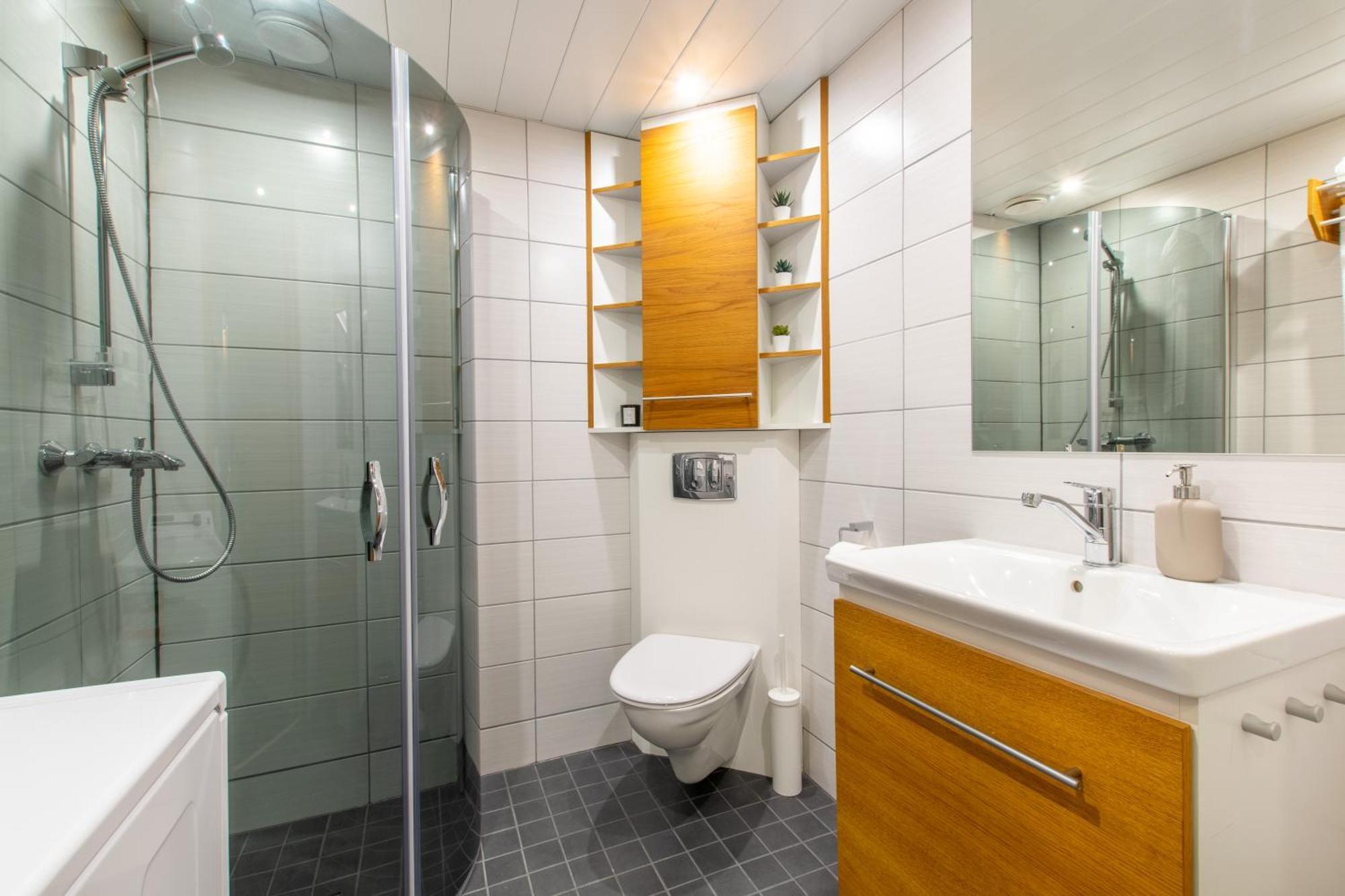 Uptown Hotel Apartments 스톡홀름 외부 사진