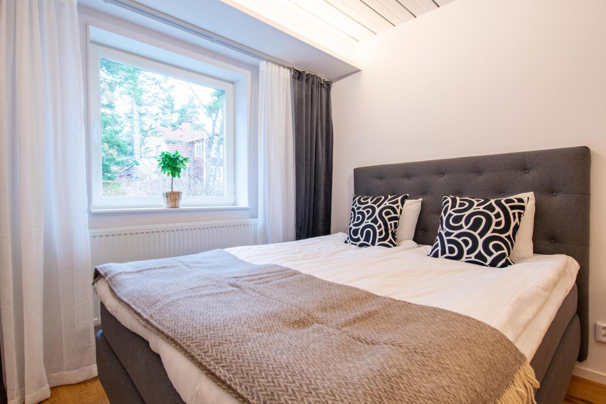 Uptown Hotel Apartments 스톡홀름 외부 사진